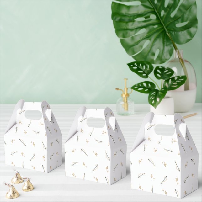 Magic Trollspös Witchcraft Halloween Barns födelse Presentaskar (Multipel)