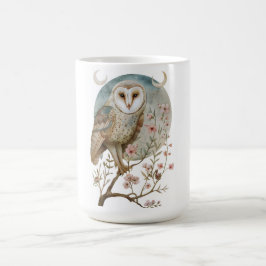 Magic Uggla Kaffemugg