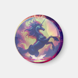 Magic Unicorn #2 Magnet