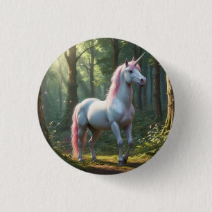 Magic Unicorn Birthday Knapp