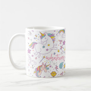 Magic Unicorn Coffee Mugg