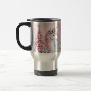 Magic Unicorn Coffee Mugg - Whimsical and Roligt D