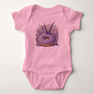Magic Unicorn Donut T Shirt