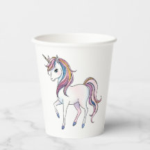 Magic Unicorn Dreams - Whimsical Fantasy Design