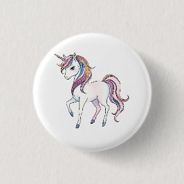 Magic Unicorn Dreams - Whimsical Fantasy Design Knapp