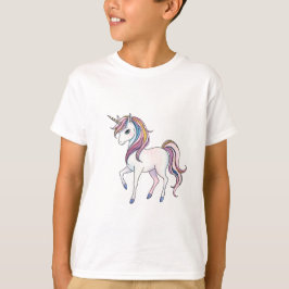 Magic Unicorn Dreams - Whimsical Fantasy Design T Shirt