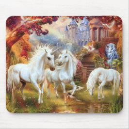 Magic Unicorn, Fantasy Mythical CreatDecor 3 Musmatta
