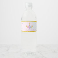 Magic Unicorn Glitter Stardust Birthday