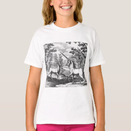 Magic Unicorn in Forest Tröja