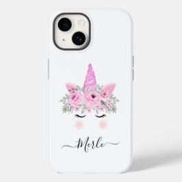 Magic Unicorn iphone case