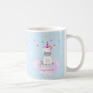 Magic Unicorn Kaffemugg