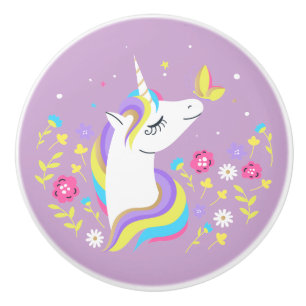 Magic Unicorn Knopp