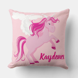 Magic Unicorn Kudde