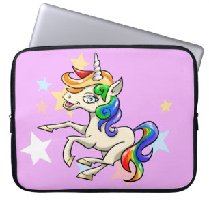 Magic Unicorn Laptop Fodral