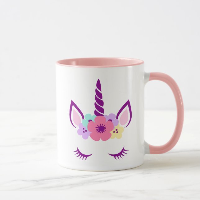 Magic Unicorn Mugg (Höger)