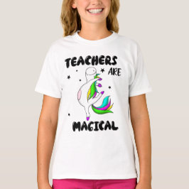 Magic Unicorn party fantastisk T Shirt
