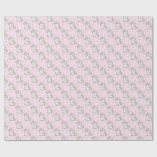 Magic Unicorn | Pastel Rainbow Party Presentpapper