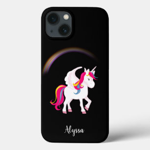 Magic Unicorn Personlig Fodral-Mate iphone case