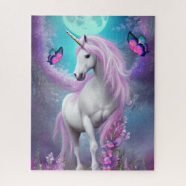 Magic Unicorn Pussel