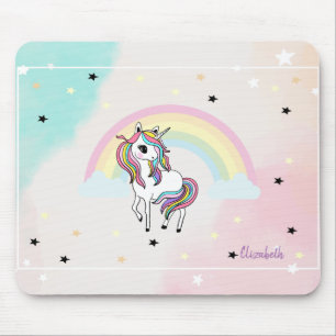 Magic Unicorn, Rainbow, Stars Musmatta