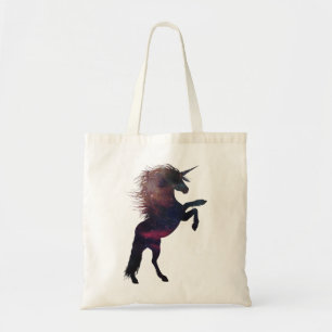 Magic Unicorn Space Nebula Tygkasse