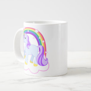 Magic Unicorn Specialty mugg Jumbo Mugg