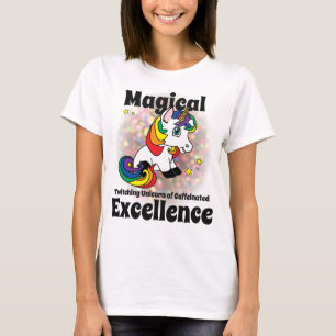 Magic Unicorn T Shirt