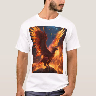 Magic Universe Quote T-Shirt - Mystical Tatto A