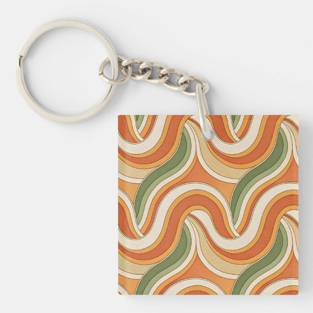 Magic Vågar Mönster (Framsidan)