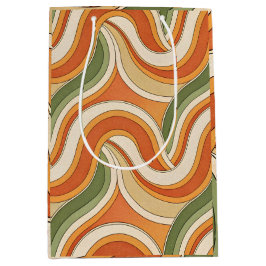 Magic Vågar Mönster