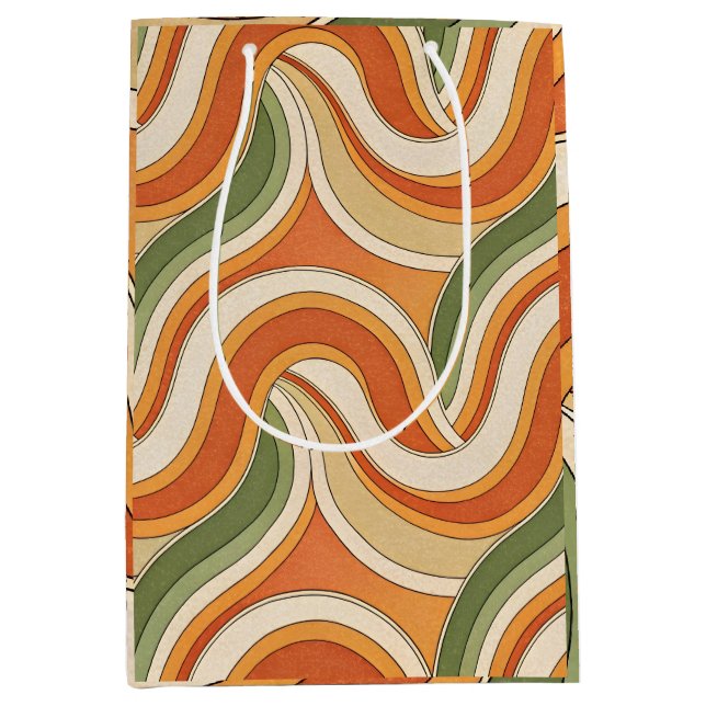 Magic Vågar Mönster (Framsidan)