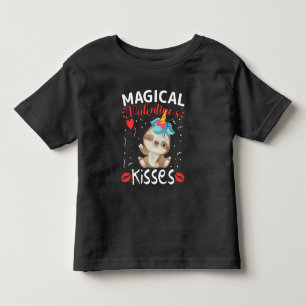 Magic Valentines Kisses T Shirt