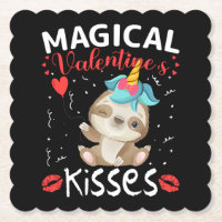 Magic Valentines Kisses
