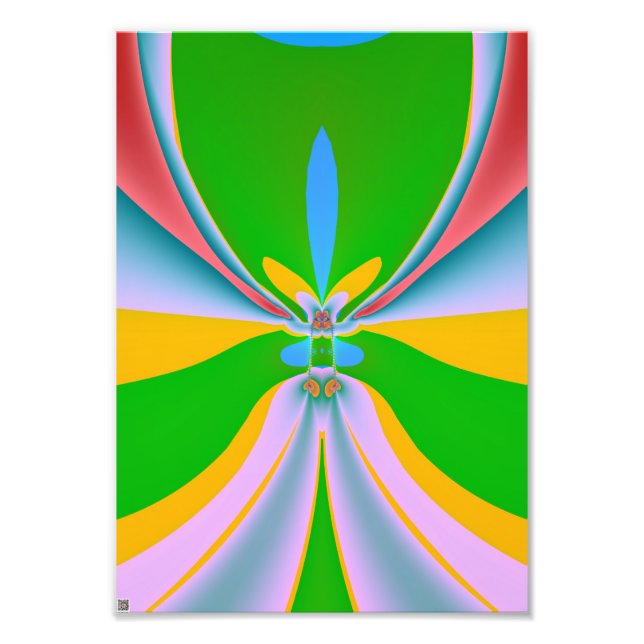 Magic Way Fototryck (Framsidan)