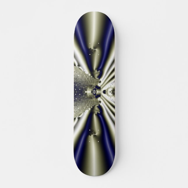 Magic Way Skateboard Bräda 21,5 Cm (Framsida)