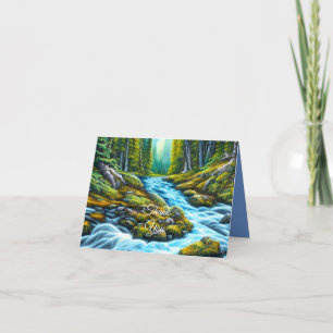 Magic Wilderness Bubbling Brook Tack Kort