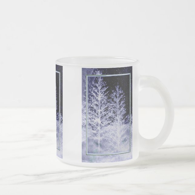 Magic Winter Night Mugg (Höger)