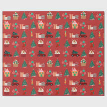 Magic Winter: papper julinsvällning