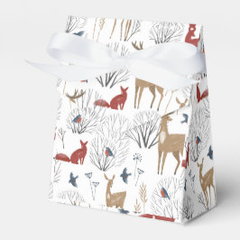 Magic Winter Wonderland Presentaskar