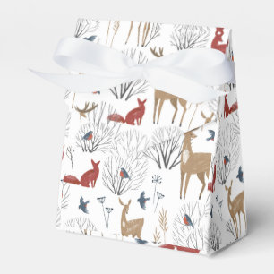 Magic Winter Wonderland Presentaskar