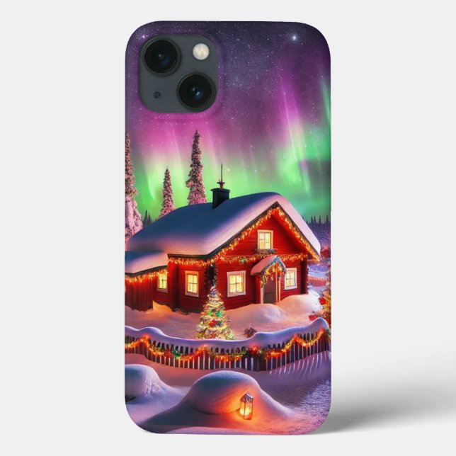 Magic Winter Wonderland: Santa's Village (Baksida)