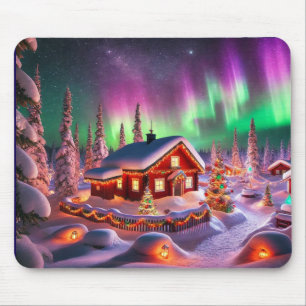 Magic Winter Wonderland: Santa's Village Musmatta