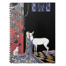 Magic Witch Art (Vintage)