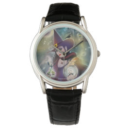 Magic Witch Art Wrist Watch Armbandsur