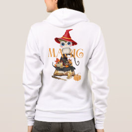 Magic Witch Uggla Fall Thmet T Shirt