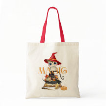 Magic Witch Uggla faller under Personligen