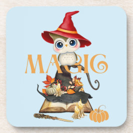 Magic Witch Uggla-projektet Underlägg