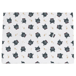 Magic Witches Cauldron Halloween Kids Birthday