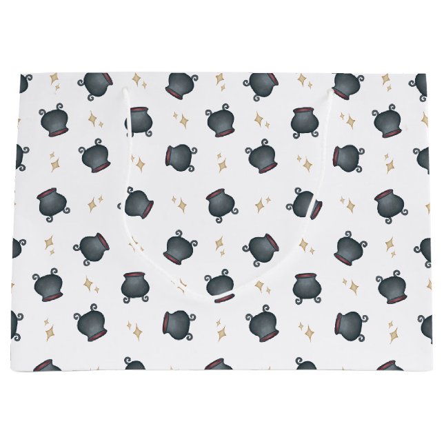 Magic Witches Cauldron Halloween Kids Birthday (Framsidan)