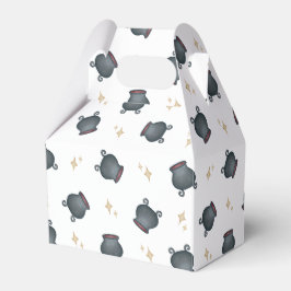 Magic Witches Cauldron Halloween Kids Birthday Presentaskar